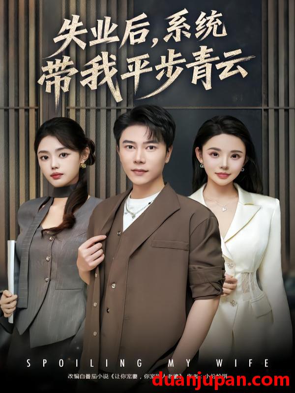 短剧 失业后，系统带我平步青云&失业后系统带我平步青云（80集）陈伟华&宋景瑶