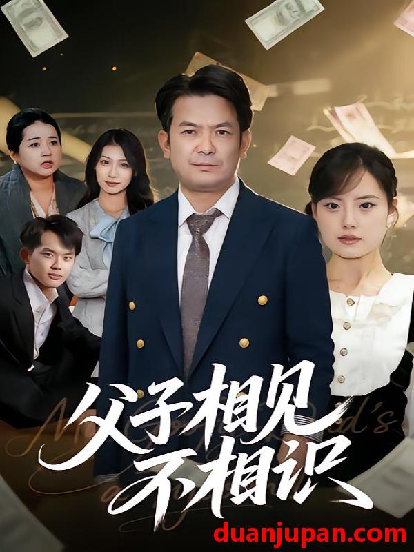 短剧 父子相见不相识（58集）张贺＆卫洁