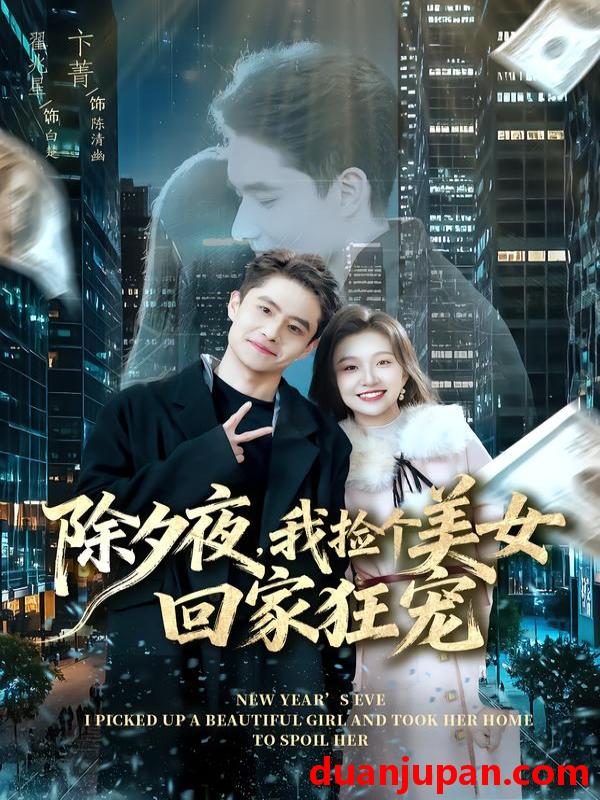 短剧 除夕夜，我捡个美女回家狂宠&除夕夜我捡个美女回家狂宠（80集）翟兆星＆卞菁