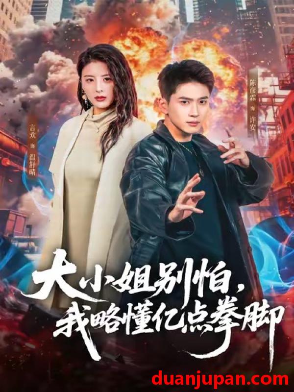 短剧 大小姐别怕，我略懂亿点拳脚&大小姐别怕我略懂亿点拳脚（67集