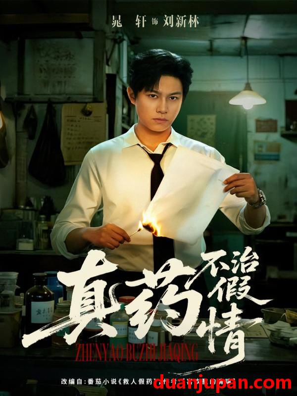 短剧 真药不治假情（60集）