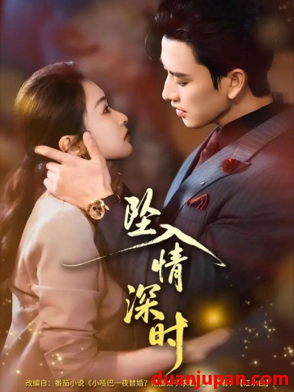 短剧 坠入情深时（82集）崔十一＆钢铁肉肉（李磊）