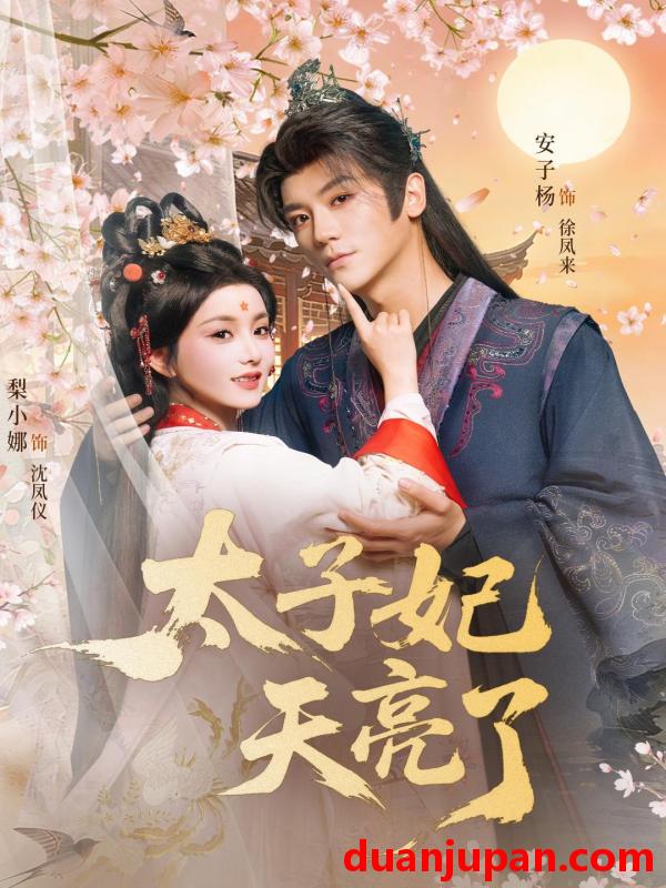 短剧 太子妃天亮了（80集）安子杨＆梨小娜