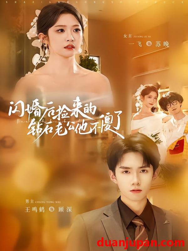 短剧 闪婚后捡来的钻石老公他不傻了（85集）王鸣鹤＆一飞