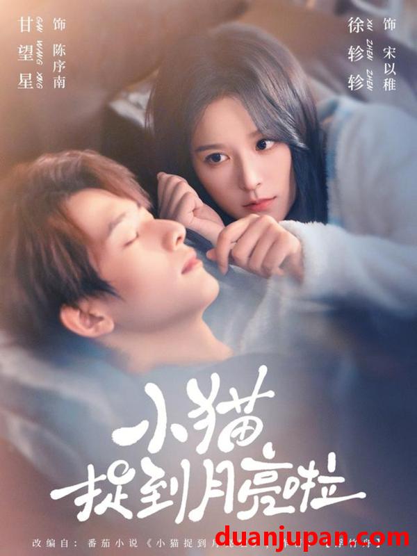 短剧 小猫捉到月亮啦（80集）甘望星&徐轸轸