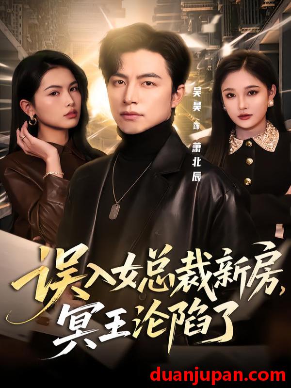 短剧 误入女总裁新房冥王沦陷了（80集）吴昊＆张亚迪