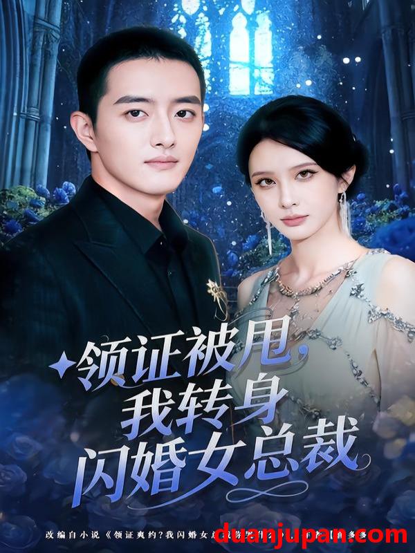 短剧 领证被甩，我转身闪婚女总裁&领证被甩我转身闪婚女总裁（80集）顾梢姌&王晨旭