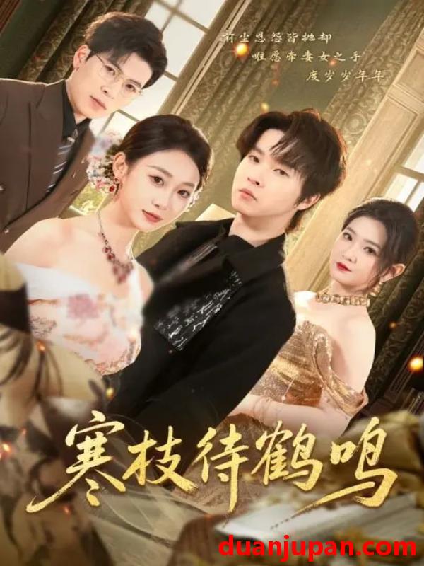 短剧 寒枝待鹤鸣（70集）鲁紫萱&邓嘉伦