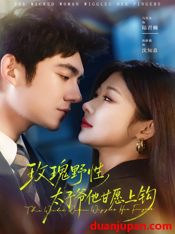 短剧 玫瑰野性，太子爷他甘愿上钩&玫瑰野性太子爷他甘愿上钩（82集）马浩东＆孙妍恩