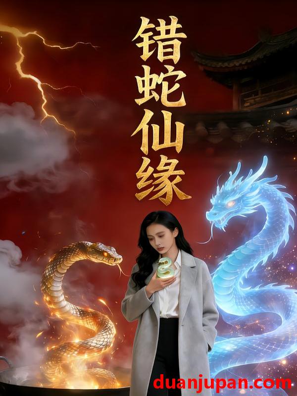 短剧 错蛇仙缘（35集）Ai短剧