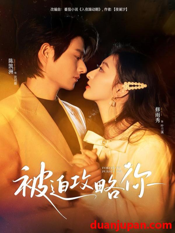 短剧 被迫攻略你（57集）陈凯洲＆修雨秀