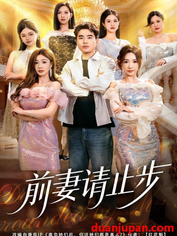 短剧 前妻请止步（80集）秦英皓＆成瑾菫