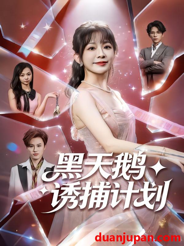 短剧 黑天鹅诱捕计划（81集）林筱艾＆祁木