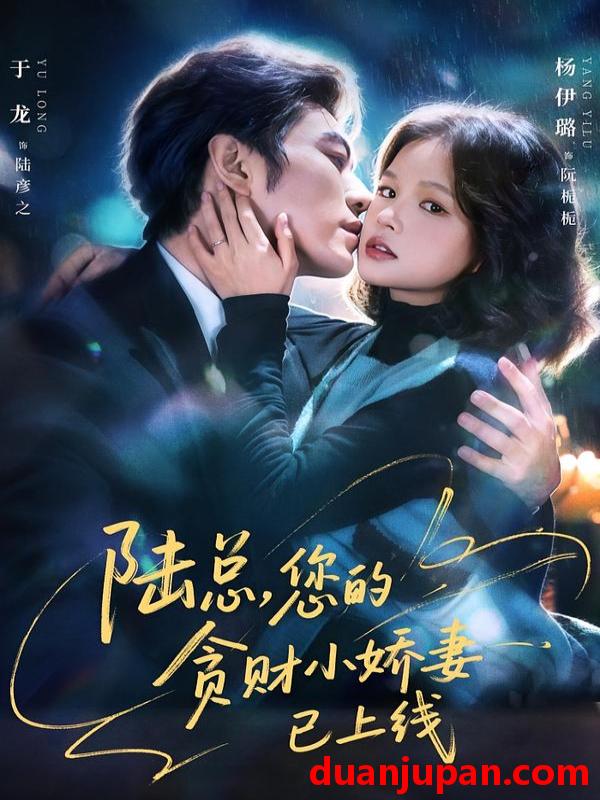 短剧 陆总，您的贪财小娇妻已上线&陆总您的贪财小娇妻已上线（80集）于龙＆杨咩咩