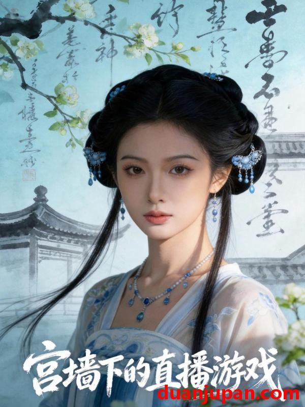 短剧 宫墙下的直播游戏（45集）Ai短剧