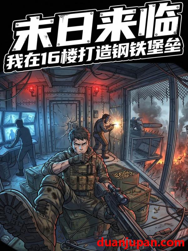 短剧 短剧《 末日来临我在16楼打造钢铁堡垒（40集）动态漫 》免费观看