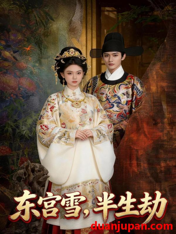 短剧 东宫雪，半生劫&东宫雪半生劫（41集）漫剧