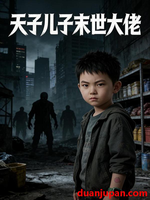 短剧 短剧《 天才儿子末世大佬（29集）Ai短剧 》免费观看