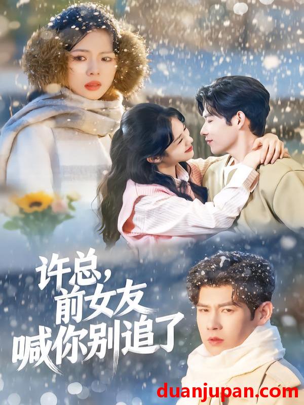 短剧 许总，前女友喊你别追了&许总前女友喊你别追了（80集）王淮璟＆麦伢