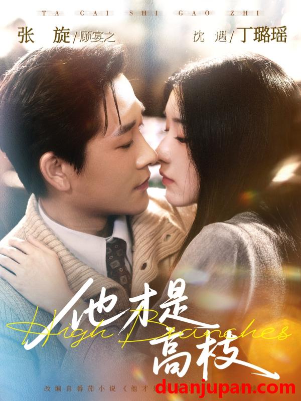 短剧 短剧《 他才是高枝（77集）张旋＆丁璐瑶 》免费观看