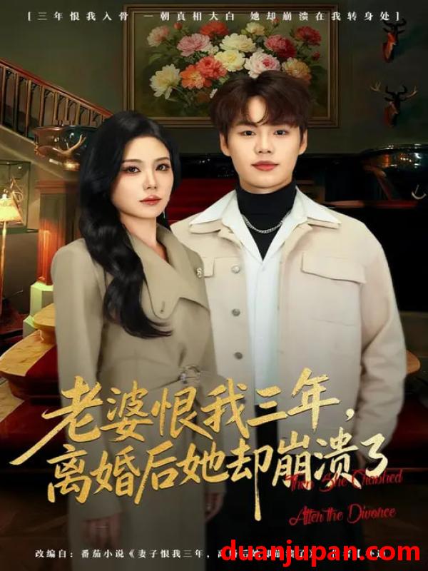 短剧 老婆恨我三年，离婚后她却崩溃了&老婆恨我三年离婚后她却崩溃了（80集）魏森焱&杨韩柠