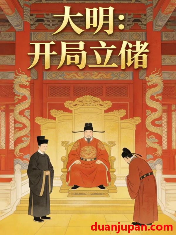 短剧 短剧《 大明：开局立储&大明开局立储（60集）动态漫 》免费观看