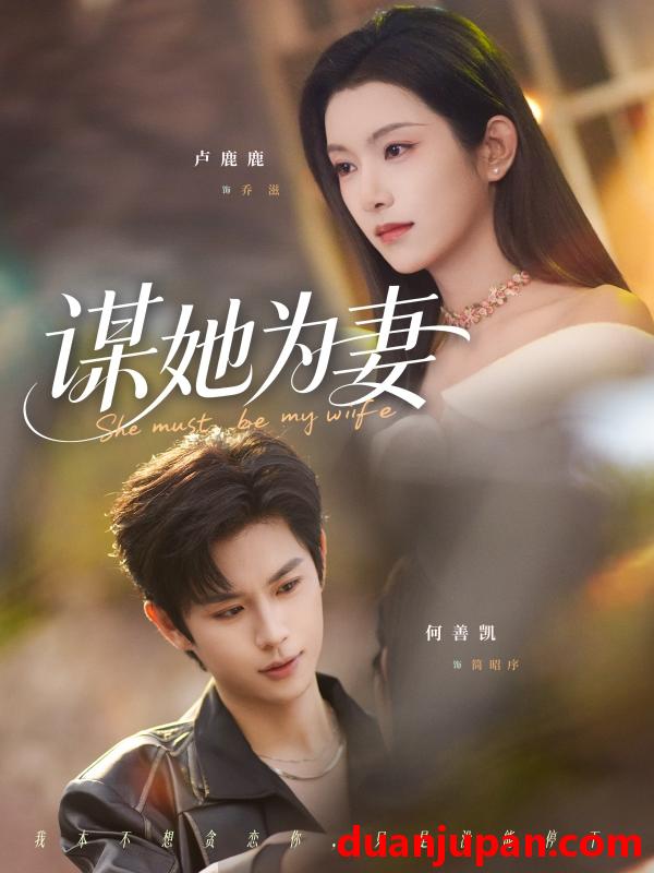 短剧 谋她为妻（82集）何善凯＆卢鹿鹿