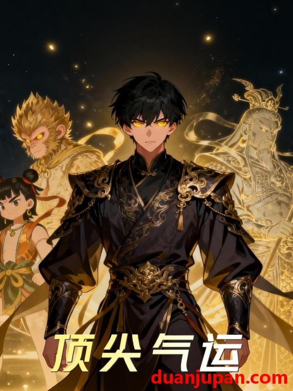 短剧 短剧《 顶尖气运（22集）动态漫 》免费观看