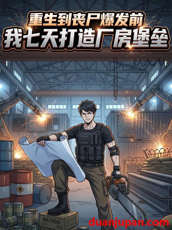 短剧 短剧《 重生到丧尸爆发前我七天打造厂房堡垒（28集）动态漫 》免费观看