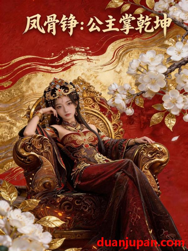 短剧 短剧《 凤骨铮：公主掌乾坤&凤骨铮公主掌乾坤（41集）Ai短剧 》免费观看