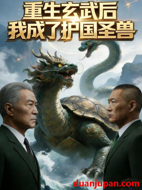 短剧 重生玄武后我成了护国圣兽（55集）Ai短剧