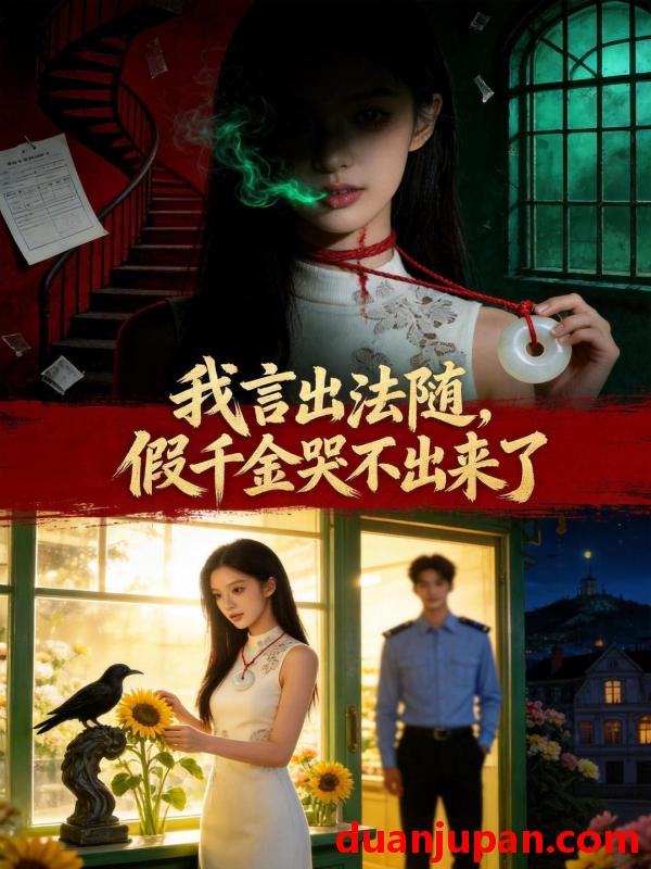 短剧 短剧《 我言出法随，假千金哭不出来了&我言出法随假千金哭不出来了（44集）Ai短剧 》免费观看