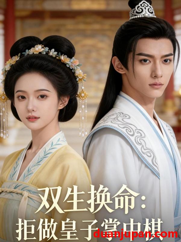 短剧 双生换命：拒做皇子掌中棋&双生换命拒做皇子掌中棋（46集）漫剧