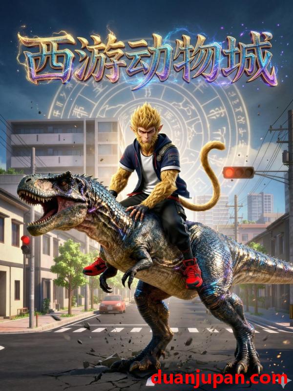 短剧 短剧《 西游动物城（42集）动态漫 》免费观看