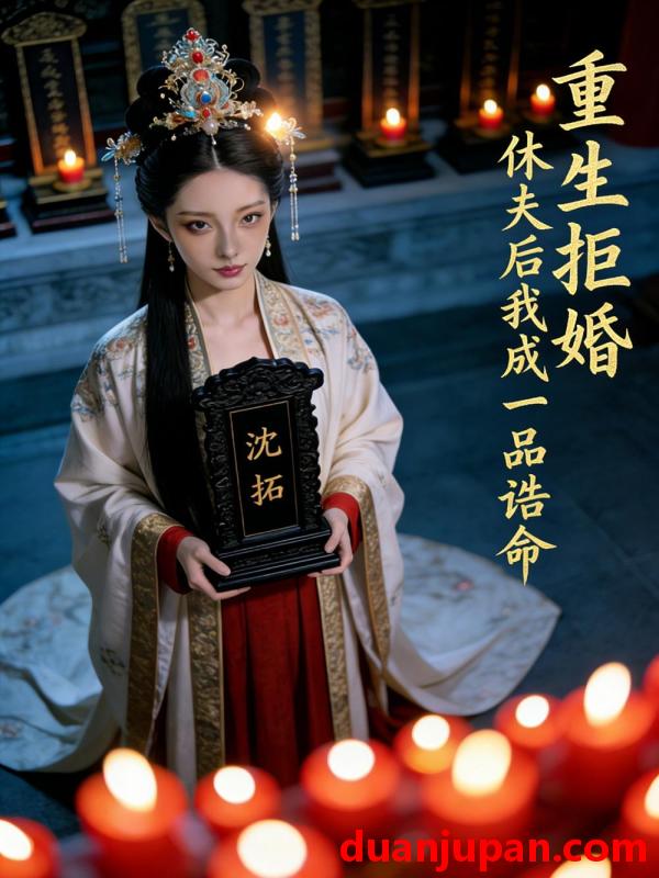 短剧 重生拒婚：休夫后我成一品诰命&重生拒婚休夫后我成一品诰命（38集）Ai短剧
