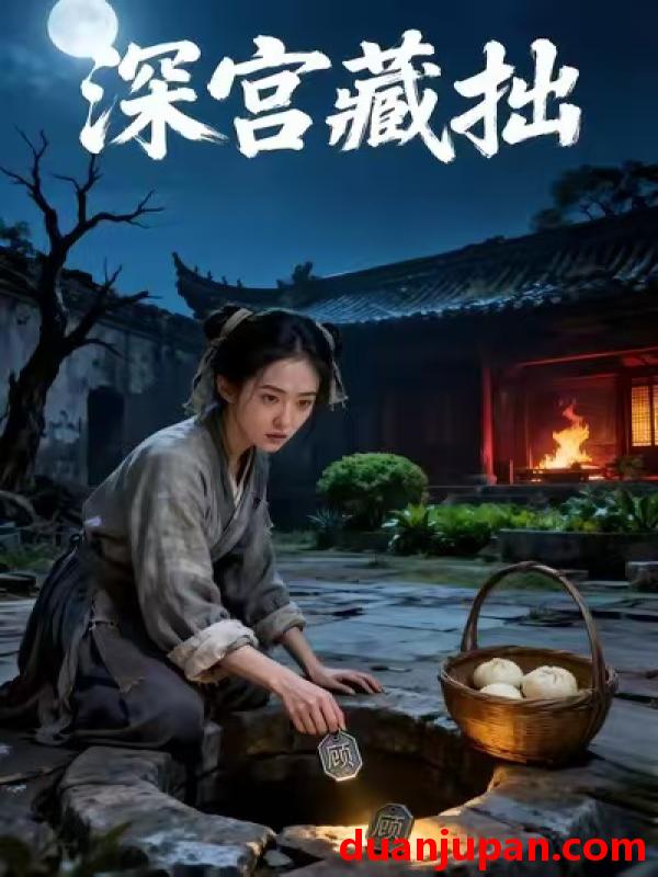 短剧 深宫藏拙（45集）Ai短剧