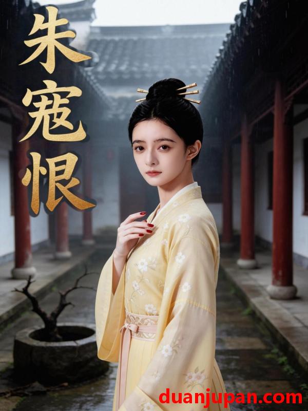 短剧 短剧《 朱寇恨（42集）Ai短剧 》免费观看