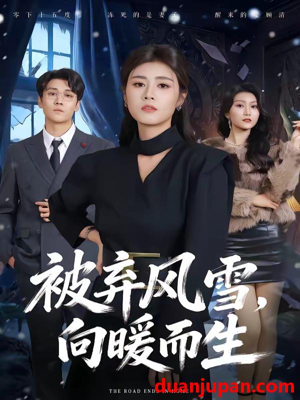 短剧 短剧《 被弃风雪向暖而生（60集）郭嘉铭&邹洁仪 》免费观看