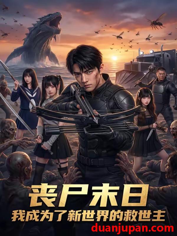 短剧 短剧《 丧尸末日：我成了新世界的救世主&丧尸末日我成了新世界的救世主（30集）AI短剧 (2026) 》免费观看