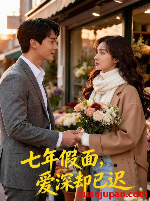 短剧 短剧《 七年假面爱深却已迟（38集）Ai短剧 》免费观看