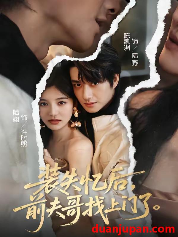 短剧 短剧《 装失忆后前夫哥找上门了（60集）陈凯洲＆陆翊 》免费观看