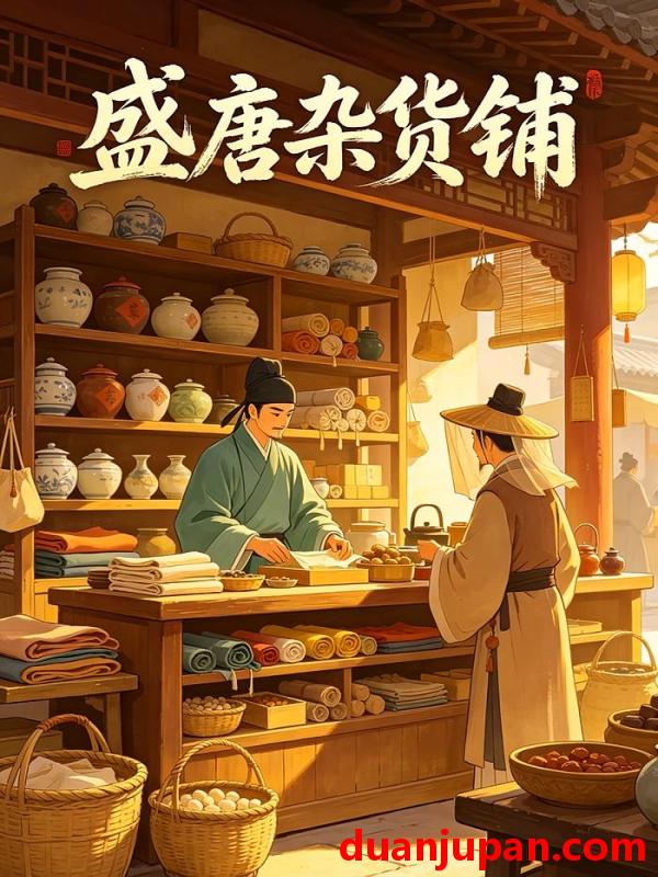 短剧 短剧《 盛唐杂货铺（49集）Ai短剧 》免费观看