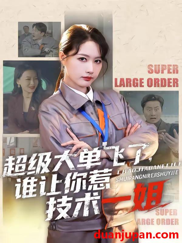 短剧 短剧《 超级大单飞了，谁让你惹技术一姐&超级大单飞了谁让你惹技术一姐（70集）黄兴饶＆张子璇 (2026) 》免费观看