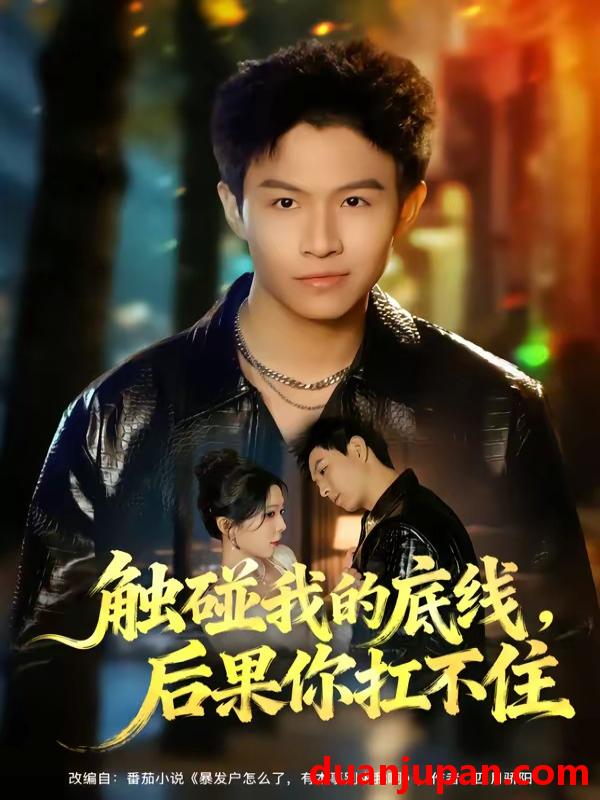 短剧 短剧《 触碰我的底线，后果你扛不住&触碰我的底线后果你扛不住（80集）赵琳峰＆祝慧琳 (2026) 》免费观看