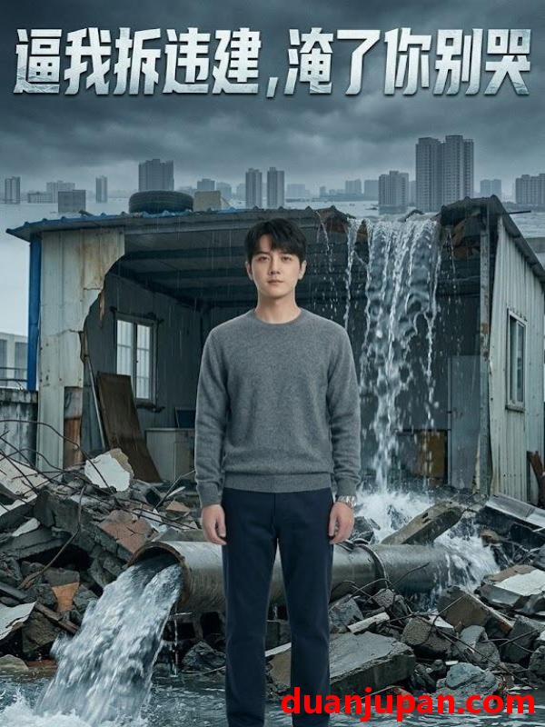 短剧 短剧《 逼我拆违建淹了你别哭（22集）Ai短剧 》免费观看