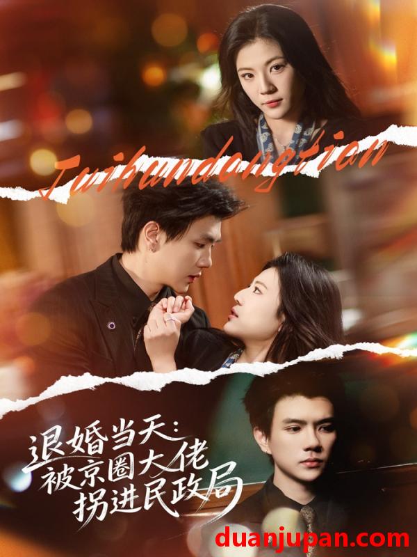 短剧 短剧《 退婚当天：被京圈大佬拐进民政局&退婚当天被京圈大佬拐进民政局（80集）唐子璇&梦龙 (2026) 》免费观看