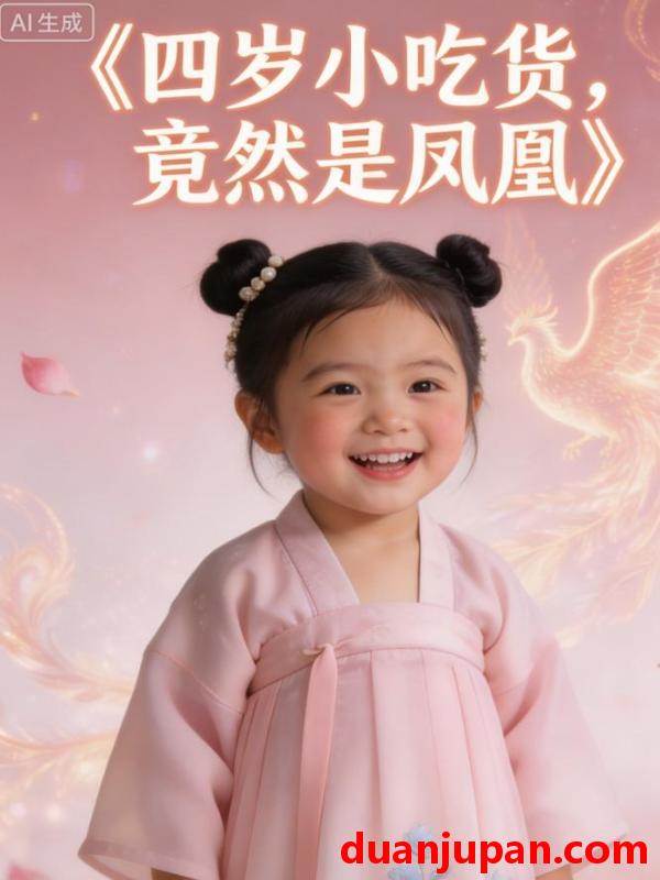 短剧 短剧《 四岁小吃货竟然是凤凰（43集）Ai短剧 》免费观看