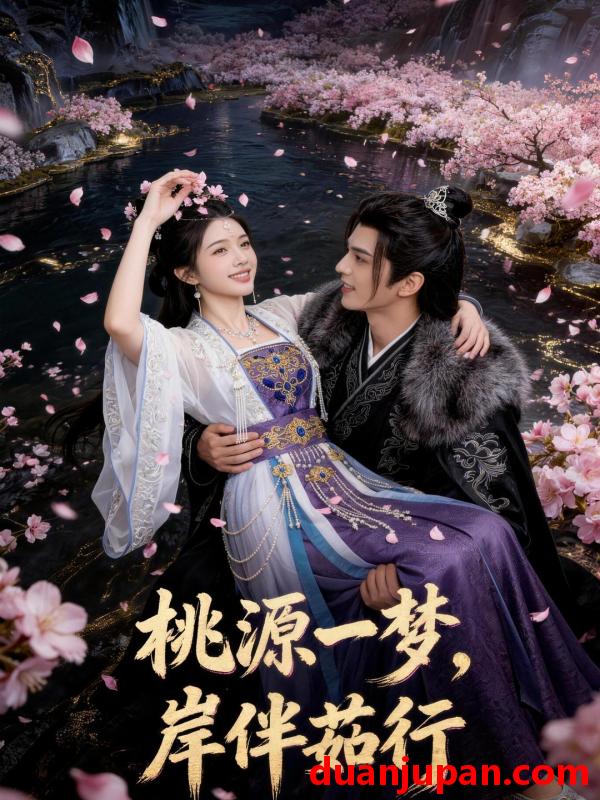 短剧 短剧《 桃源一梦岸伴茹行（38集）Ai短剧 》免费观看