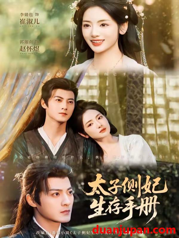 短剧 短剧《 太子侧妃生存手册（63集）郭迦南＆李婧也 (2026) 》免费观看