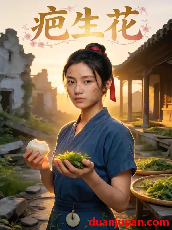 短剧 短剧《 疤生花（50集）Ai短剧 》免费观看